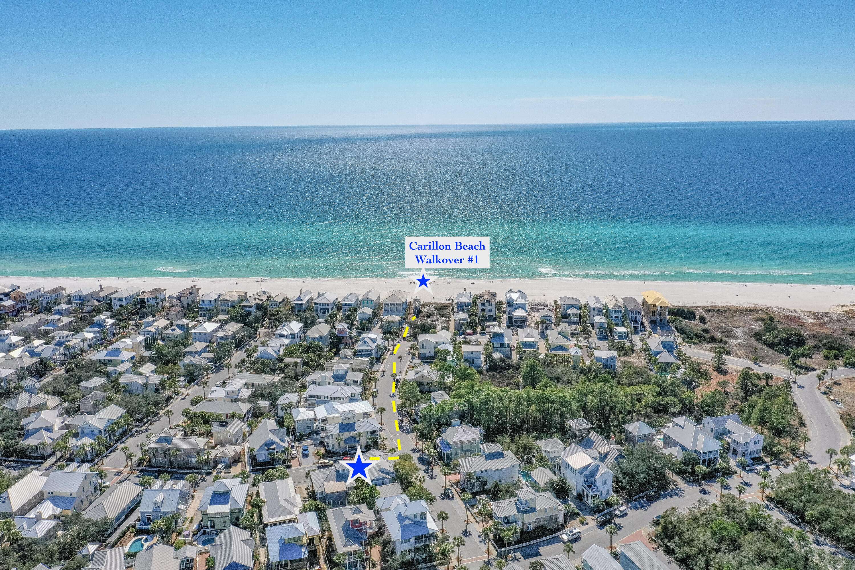 Panama City Beach, FL 32413,122 Seahill Avenue