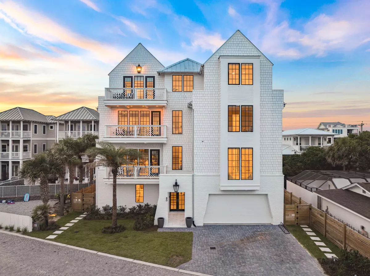 Inlet Beach, FL 32461,80 Green Street