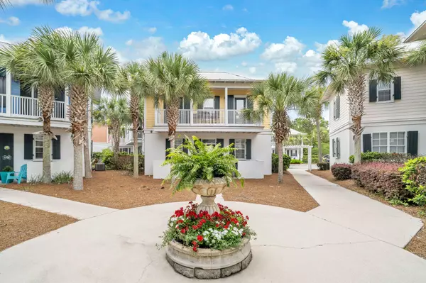 Santa Rosa Beach, FL 32459,198 Somerset Bridge Road  #UNIT 143