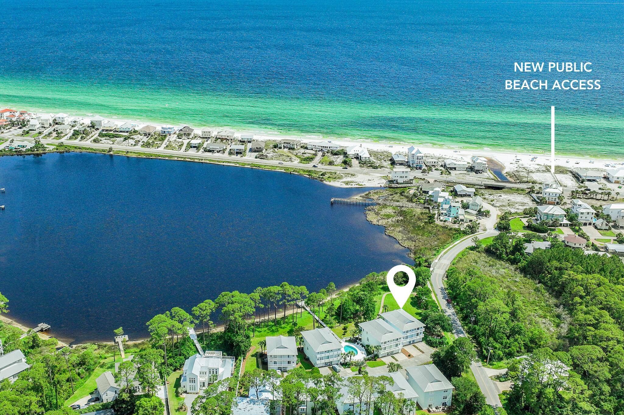 Santa Rosa Beach, FL 32459,14 Dune Breeze Lane  #A-1