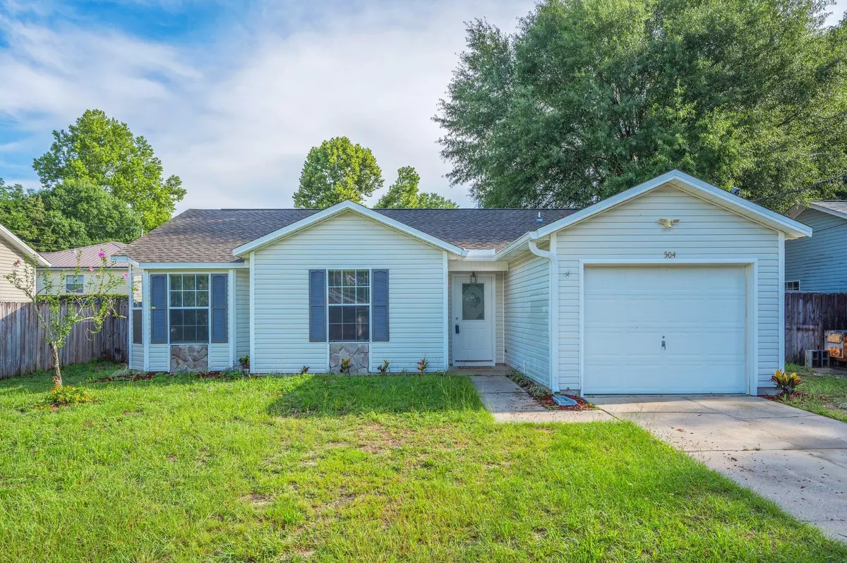 Crestview, FL 32539,504 Shortwell Avenue