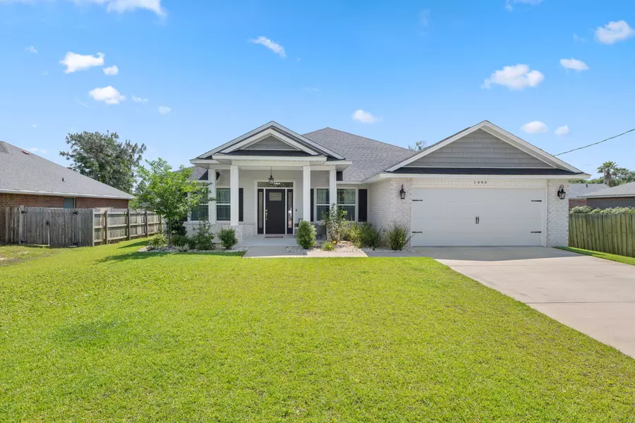 1446 Joseph Circle, Gulf Breeze, FL 32563