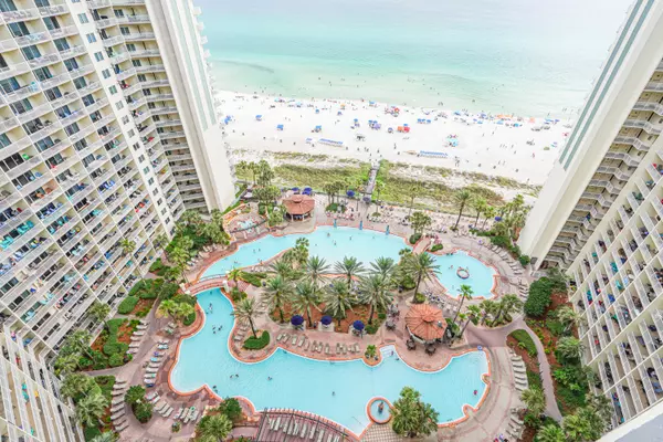 9900 S Thomas Drive  #2015, Panama City Beach, FL 32408