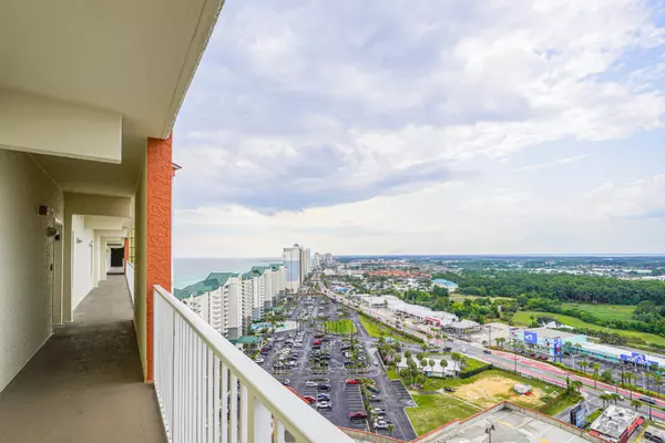 Panama City Beach, FL 32408,9900 S Thomas Drive  #2015