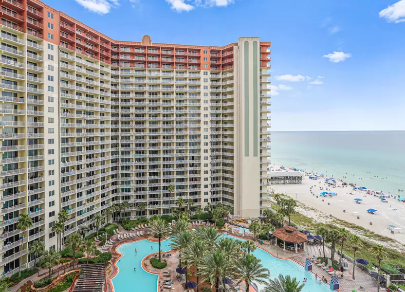 9900 S Thomas Drive  #1210, Panama City Beach, FL 32408