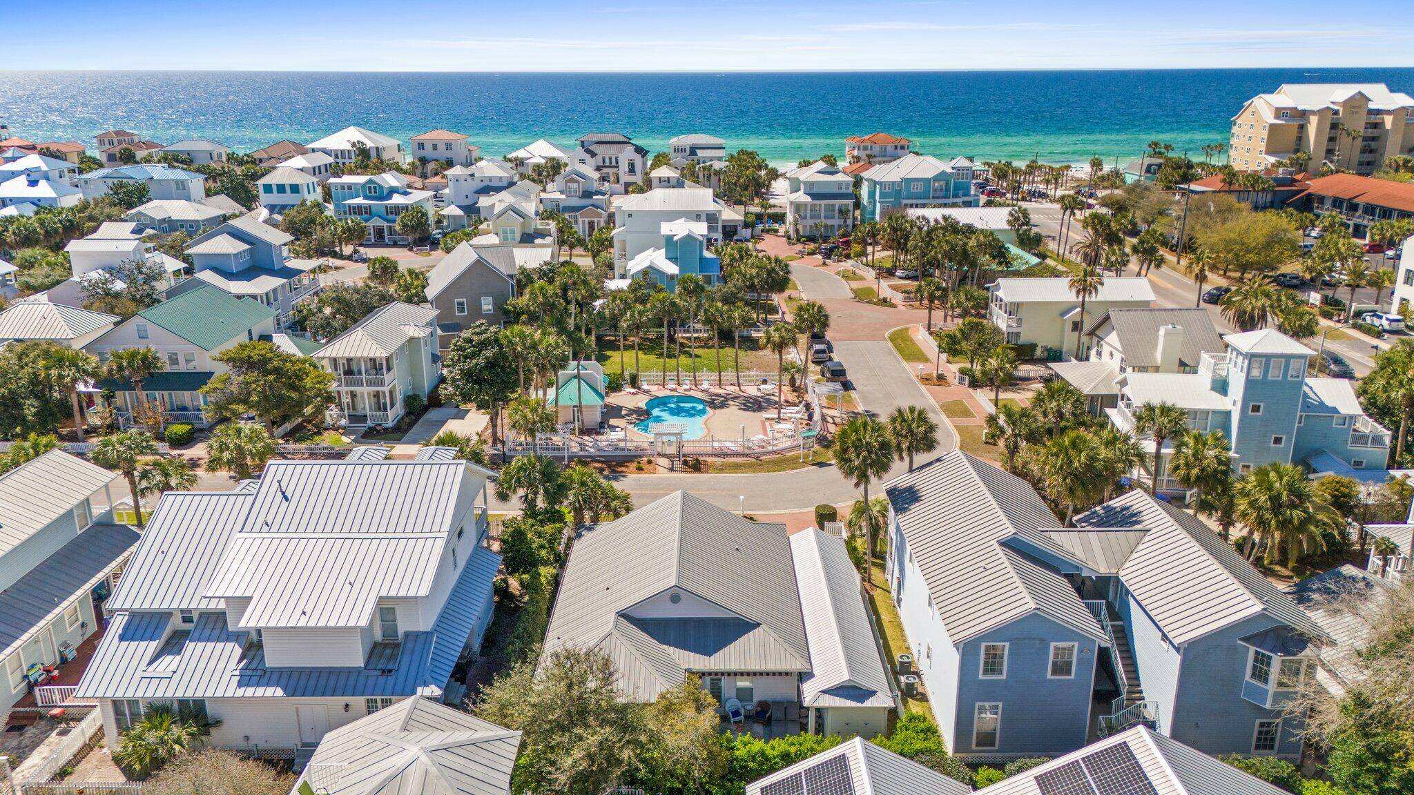 Destin, FL 32541,4460 Ocean View Drive
