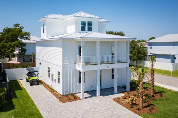 Miramar Beach, FL 32550,39 Charlotte Avenue