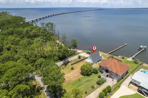 Gulf Breeze, FL 32563,1698 Redfish Point Road