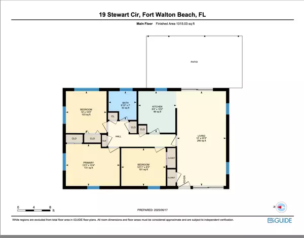 Fort Walton Beach, FL 32547,19 Stewart Circle