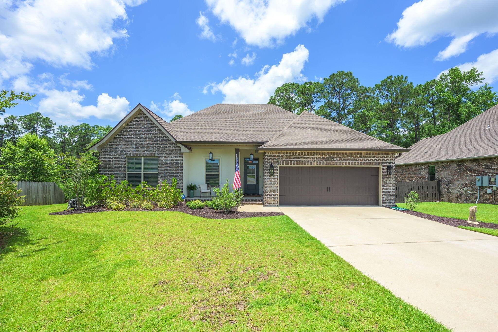 1567 Sawyers Ridge Cove, Cantonment, FL 32533