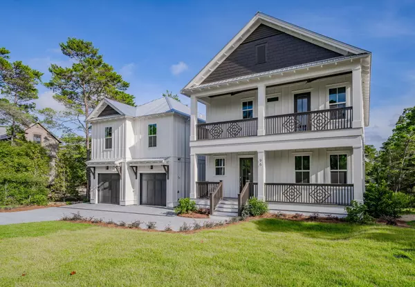 96 Vicki Street, Santa Rosa Beach, FL 32459