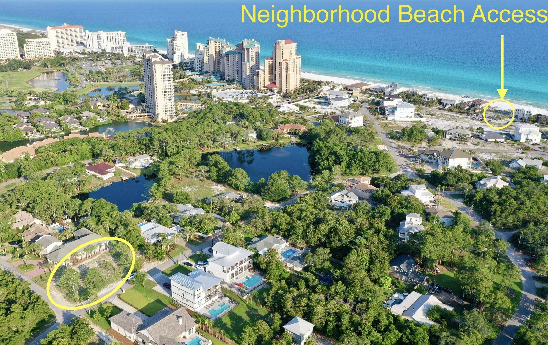 Lot 4 Beach Drive, Miramar Beach, FL 32550