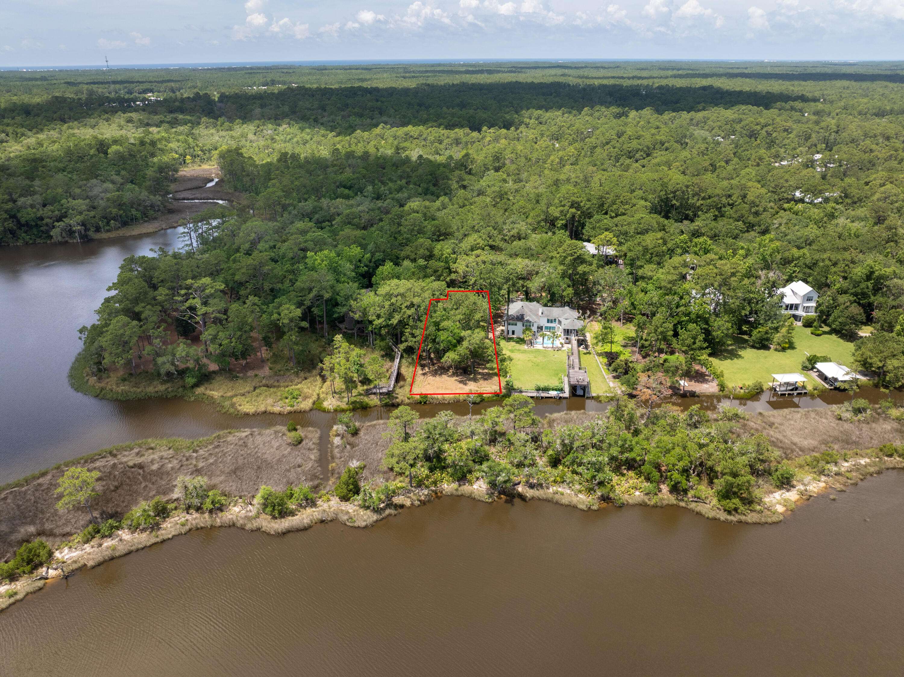 Lot 8 E Shallows East Drive, Santa Rosa Beach, FL 32459