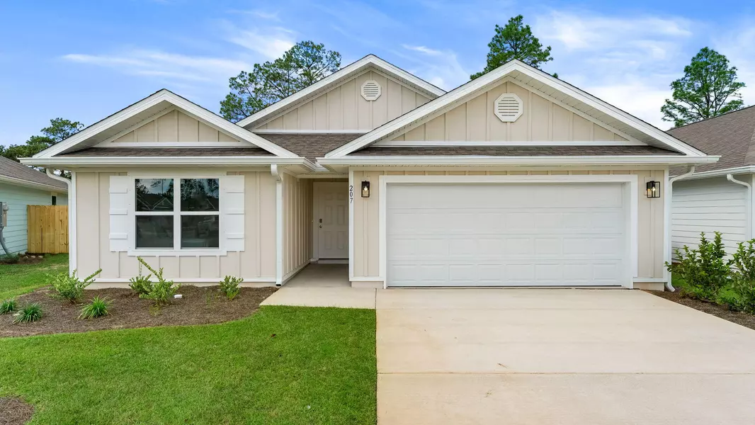207 Eunola Lane, Freeport, FL 32439
