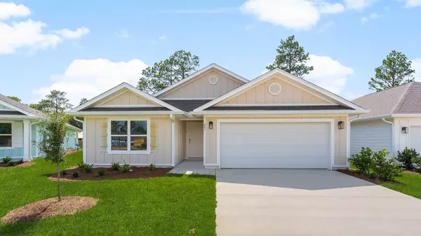 207 Eunola Lane, Freeport, FL 32439