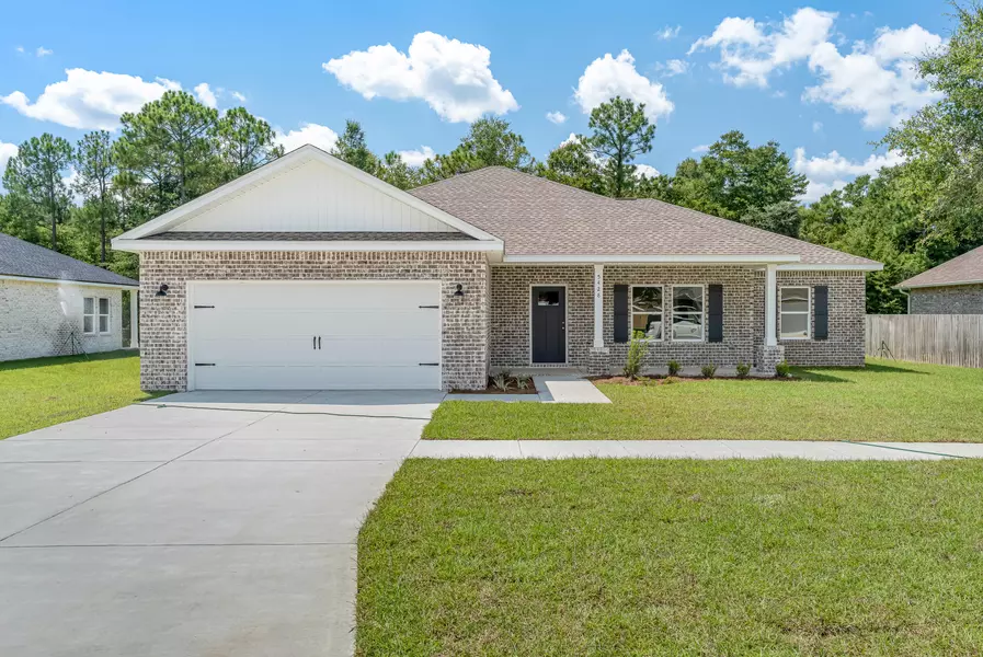 5428 Jenee Court, Crestview, FL 32539