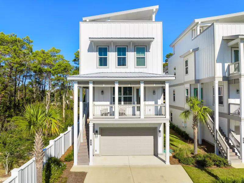 34 W Majestic Palm Drive, Inlet Beach, FL 32461