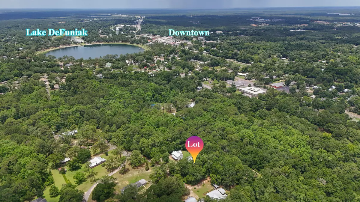 Defuniak Springs, FL 32435,.41 Ac Meadowbrook Lane