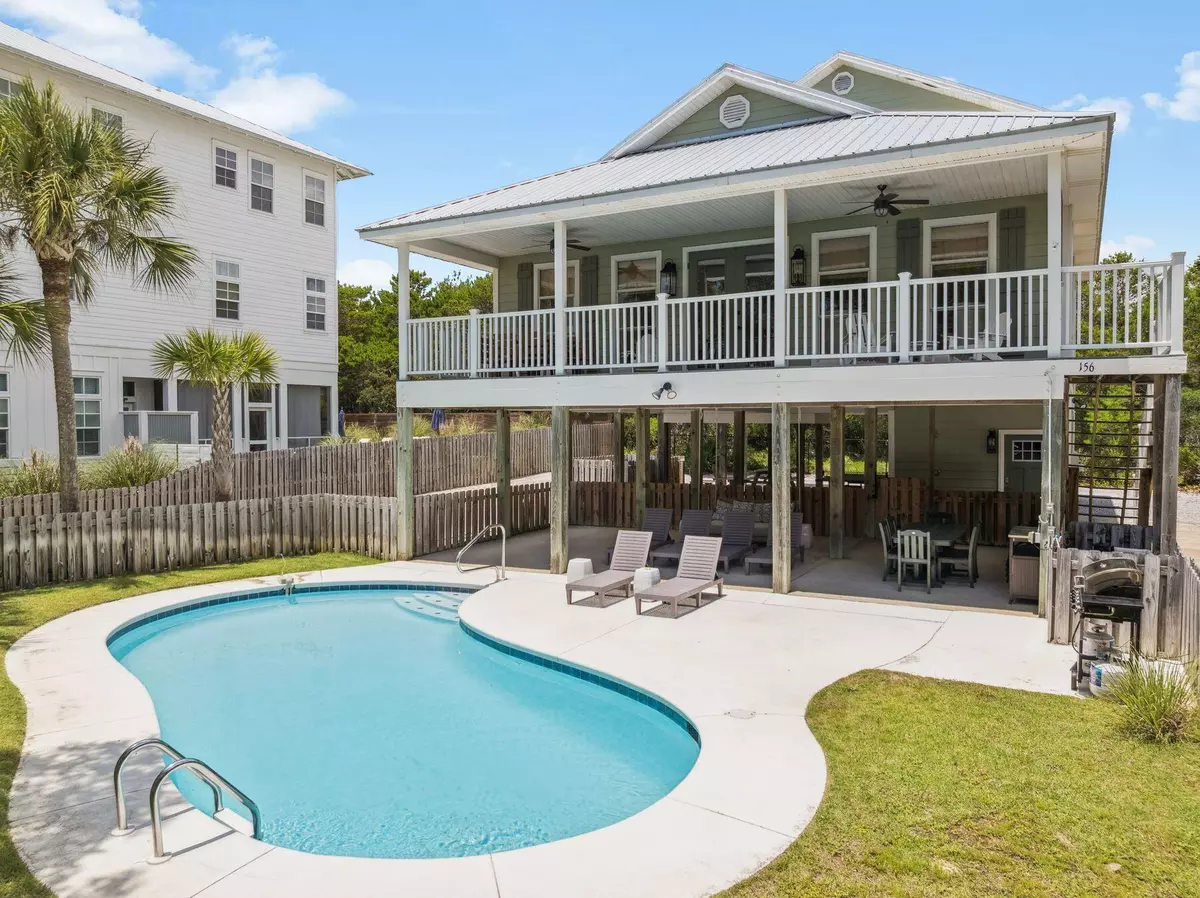 Santa Rosa Beach, FL 32459,156 Savelle Drive