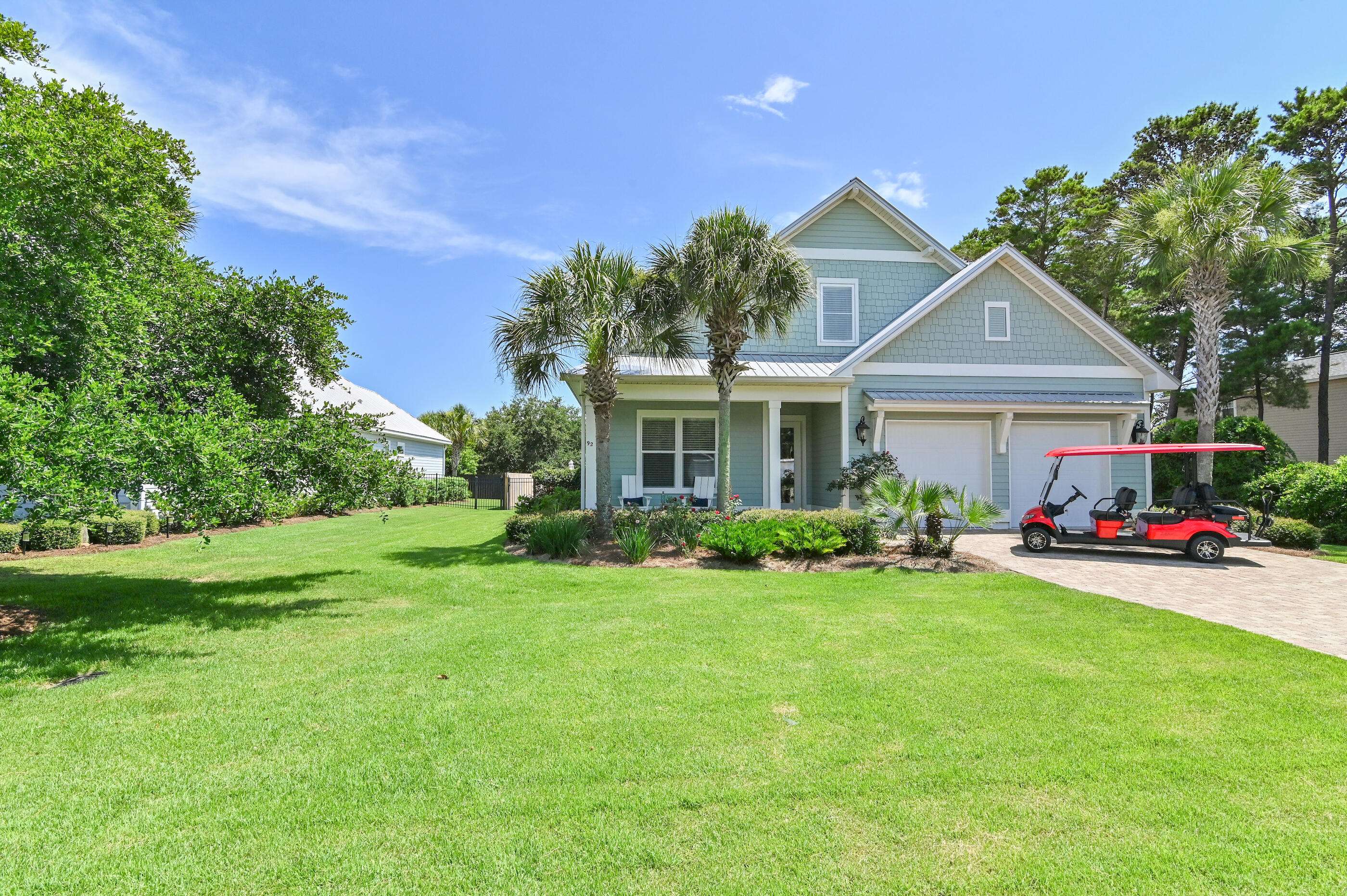 Santa Rosa Beach, FL 32459,92 Maple Street
