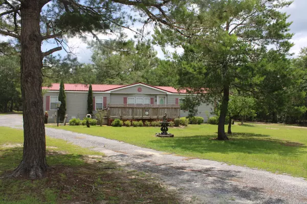 618 Oakridge Road, Defuniak Springs, FL 32433