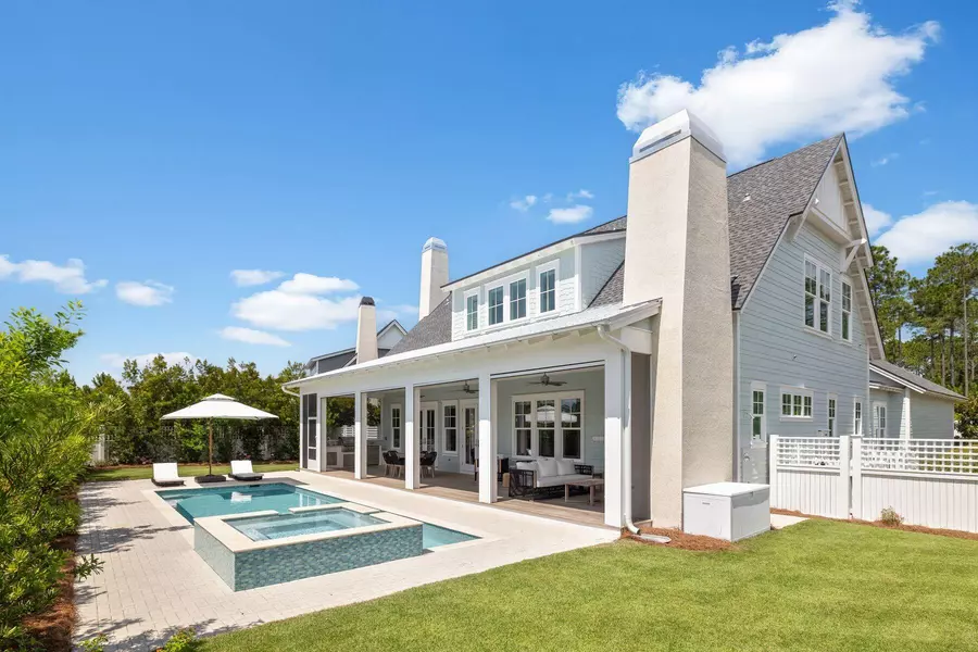 1076 Pathways Drive, Watersound, FL 32461