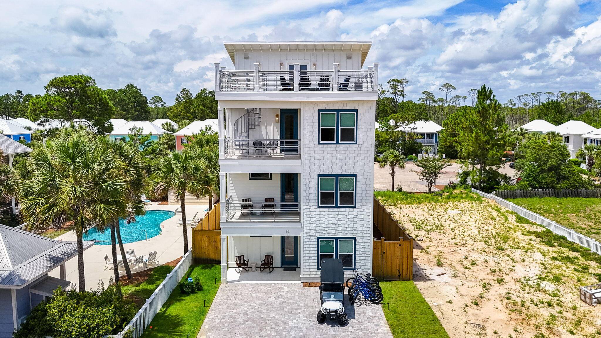 Santa Rosa Beach, FL 32459,89 Sand Dollar Court