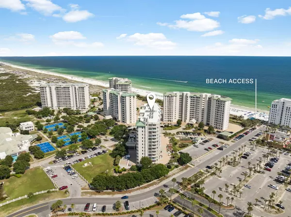 15100 Emerald Coast Parkway  #602, Destin, FL 32541