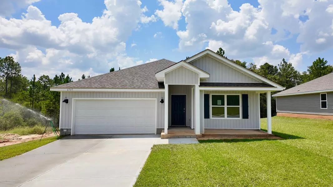 6545 Burleson Boulevard, Crestview, FL 32539