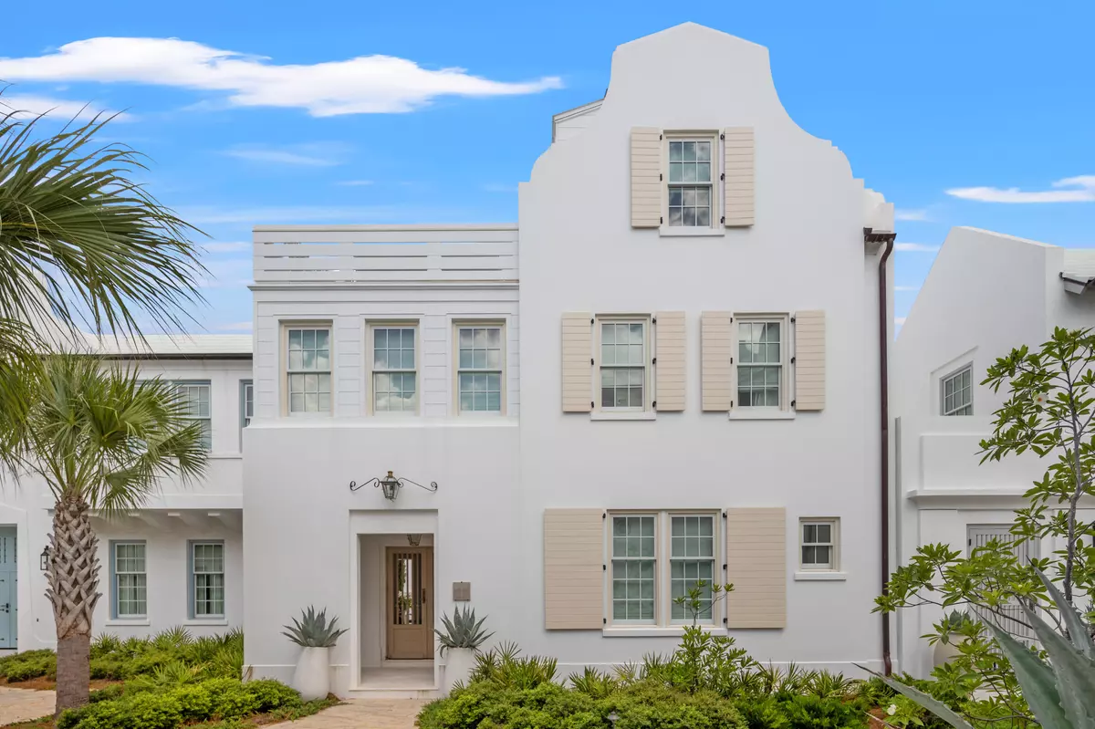 Inlet Beach, FL 32461,40 Silver Sea Court  #AA4