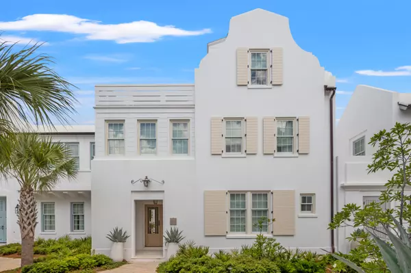 40 Silver Sea Court  #AA4, Inlet Beach, FL 32461