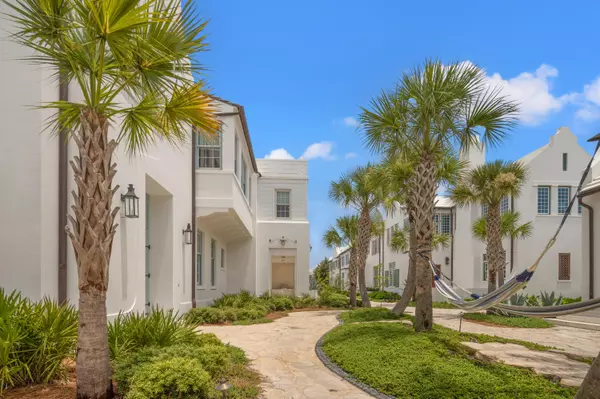 Inlet Beach, FL 32461,40 Silver Sea Court  #AA4