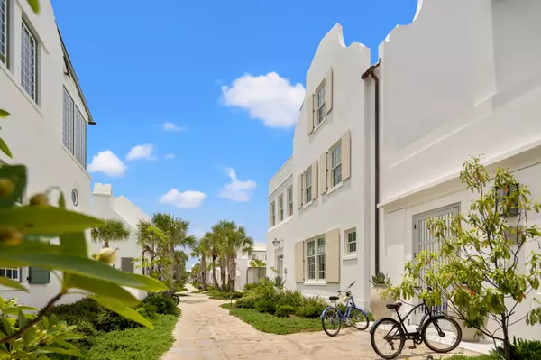 Inlet Beach, FL 32461,40 Silver Sea Court  #AA4