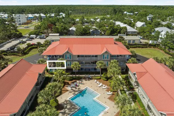 Santa Rosa Beach, FL 32459,82 Sugar Sand Lane  #B4