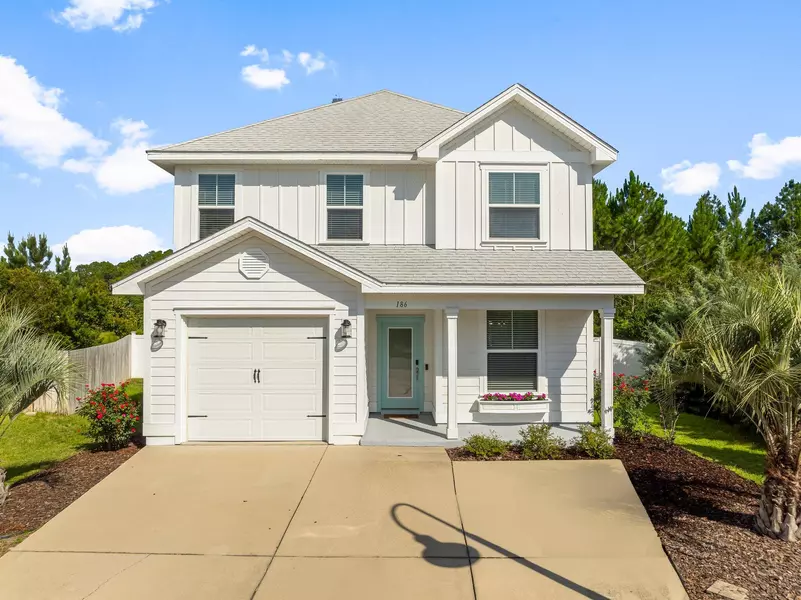 186 Melrose Avenue, Santa Rosa Beach, FL 32459