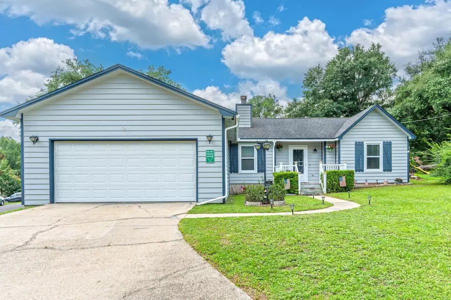 129 Drewson Drive, Crestview, FL 32536