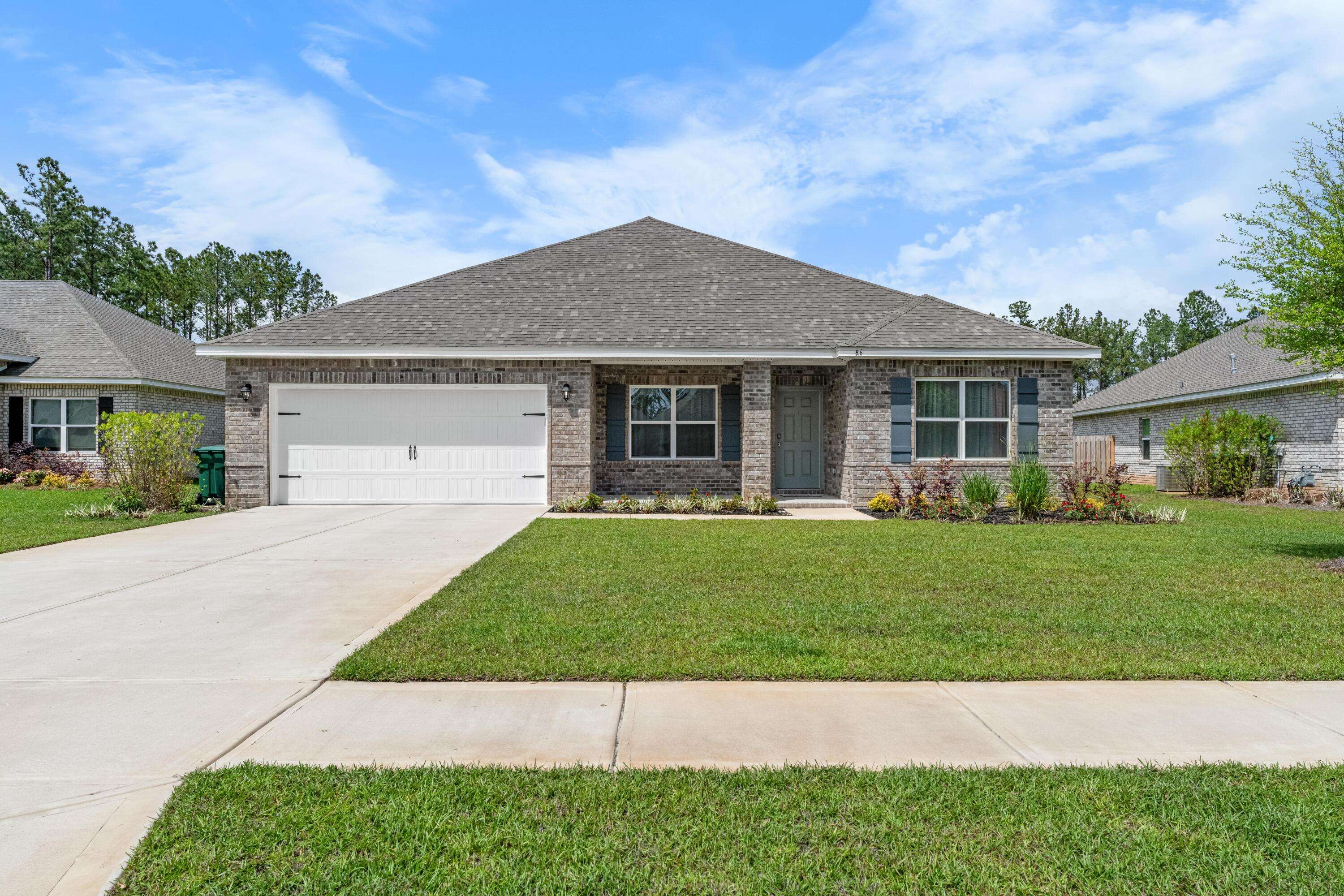 86 Polaris Pl Place, Freeport, FL 32439