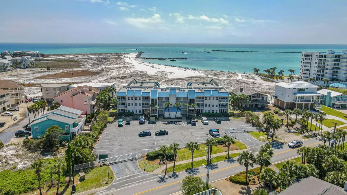 Destin, FL 32541,300 Gulf Shore Drive  #UNIT 108