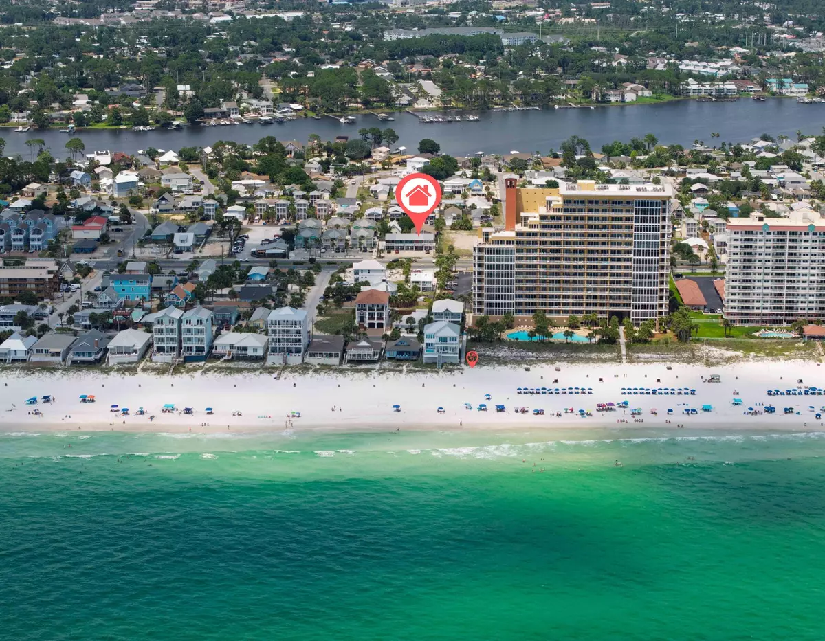 Panama City Beach, FL 32408,6708 Thomas Drive  #D