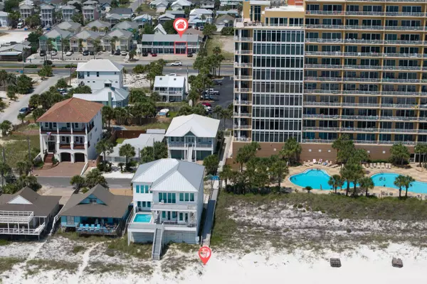 Panama City Beach, FL 32408,6708 Thomas Drive  #D