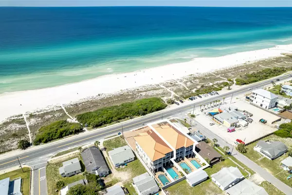 Panama City Beach, FL 32413,19108 Front Beach Road  #A & B