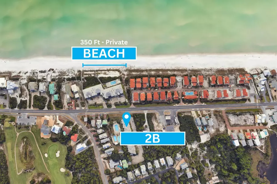 4984 W County Hwy 30A  #Unit 2B, Santa Rosa Beach, FL 32459