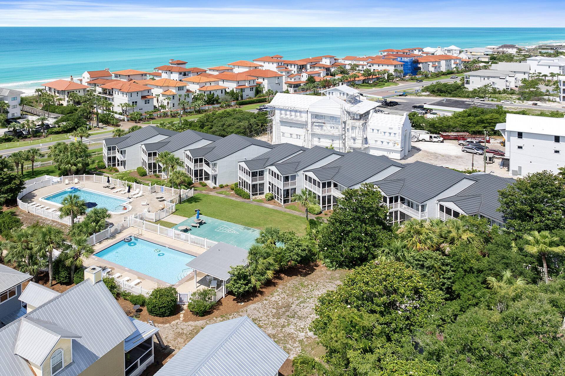 Santa Rosa Beach, FL 32459,4984 W County Hwy 30A  #Unit 2B