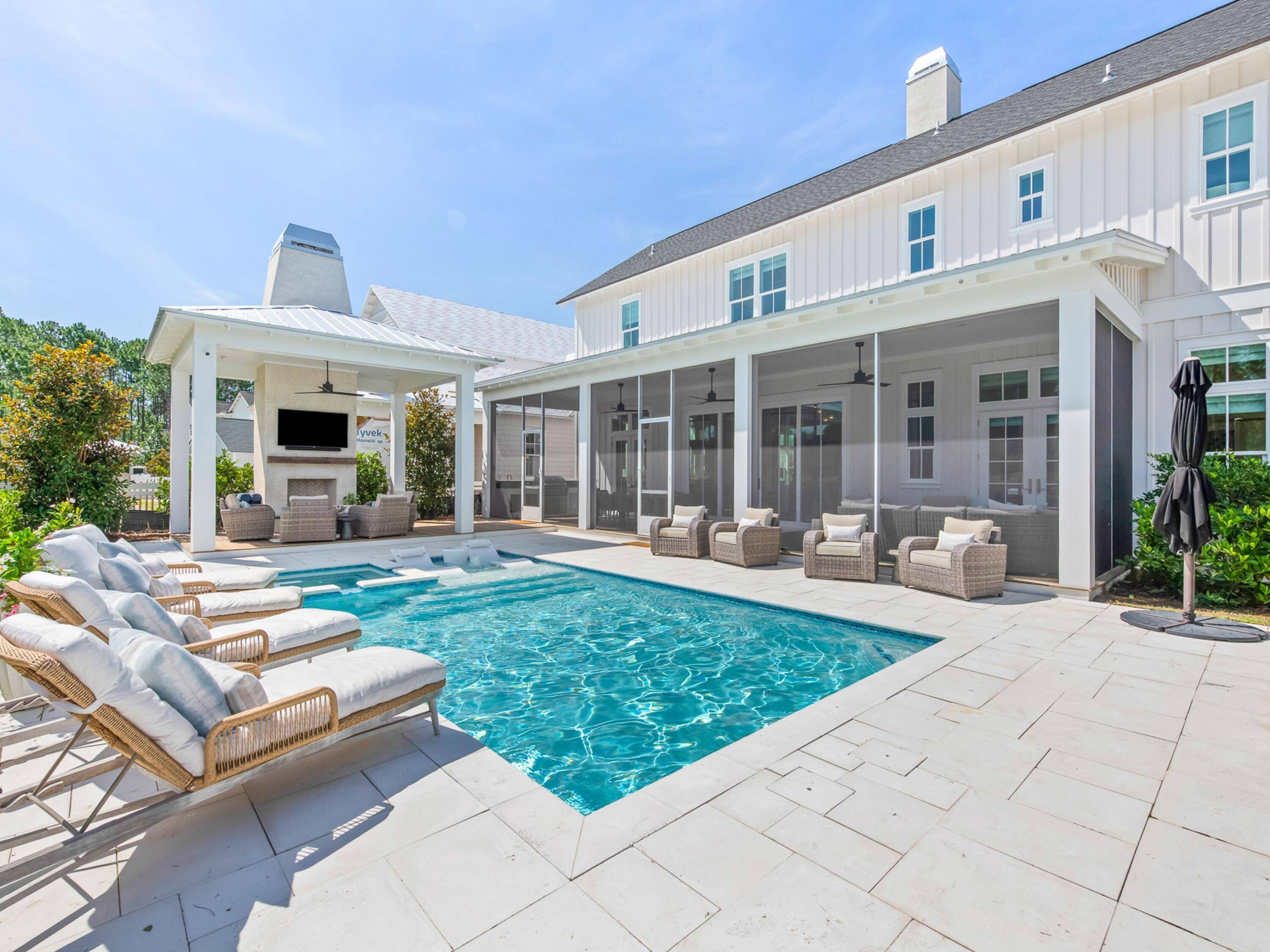 Inlet Beach, FL 32461,446 Cannonball Lane