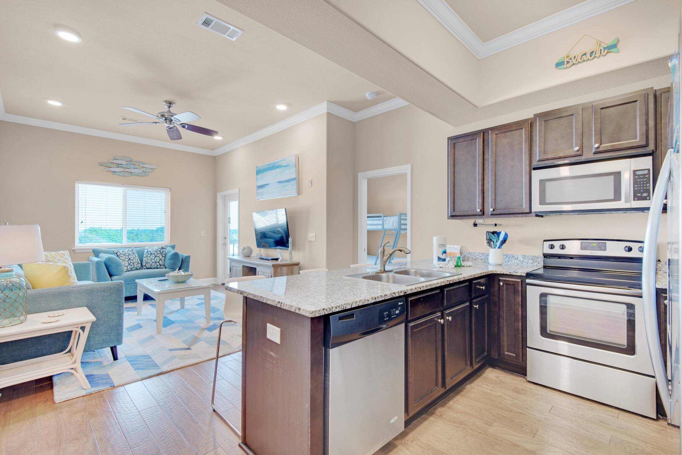 Miramar Beach, FL 32550,732 Scenic Gulf Drive  #UNIT E402