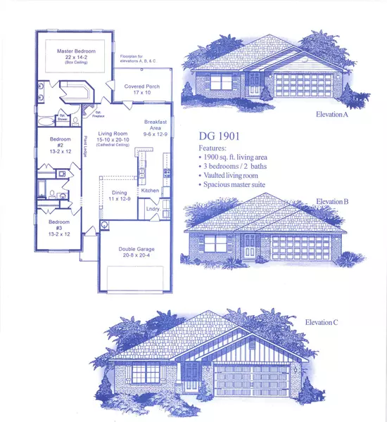 5311 Hidden Pines Circle, Milton, FL 32583