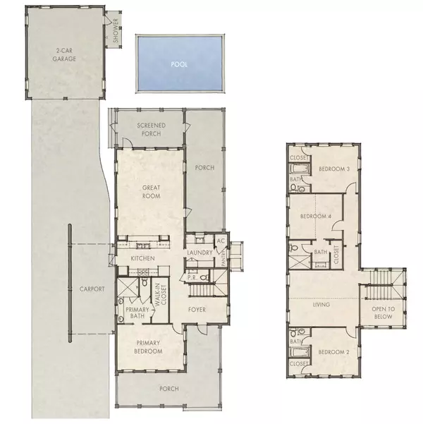 Watersound, FL 32461,56 Rosecourt Street