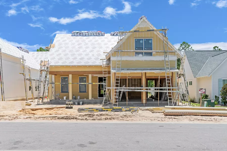 314 W Firethorn Circle  #Lot 33, Watersound, FL 32461