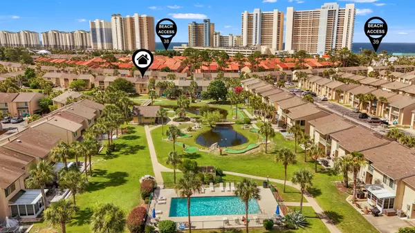 Panama City Beach, FL 32407,181 White Sandy Drive