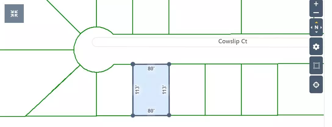 Lot 12 Blk 98 Cowslip Court, Defuniak Springs, FL 32433